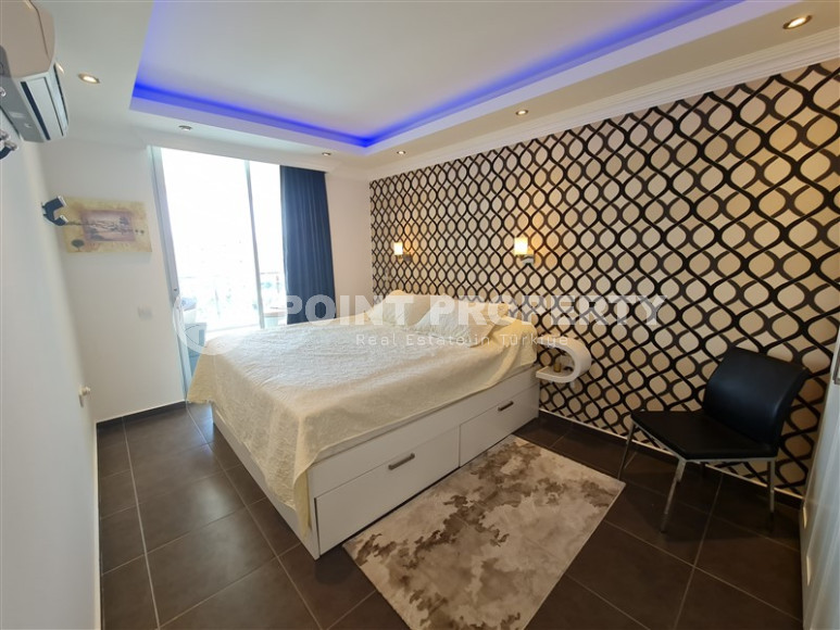 Ready to move in, 2+1 apartment in a comfortable complex in a residential area of Alanya - Cikcilli-id-1195-photo-10