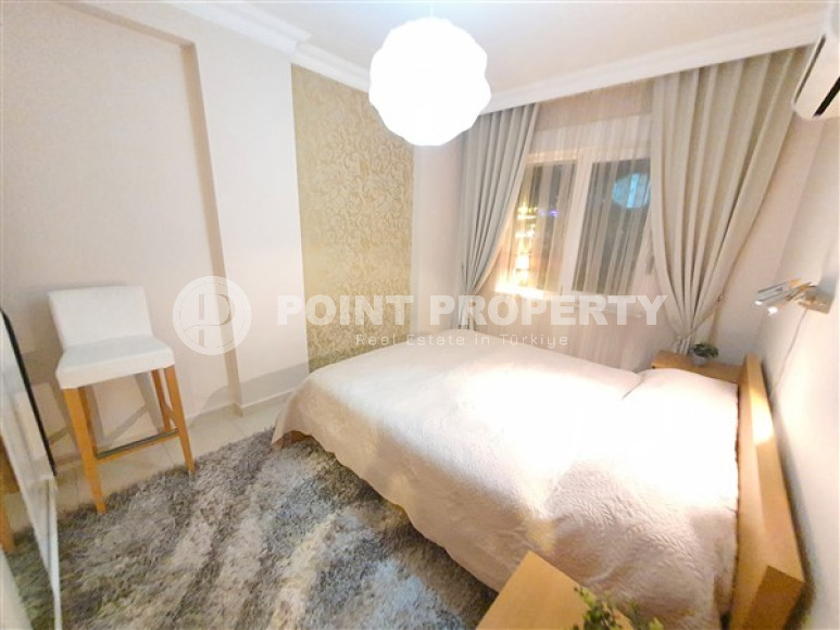 Ready to move in, apartment 2+1, 120m², in an elite complex in Oba, Alanya-id-2321-photo-9