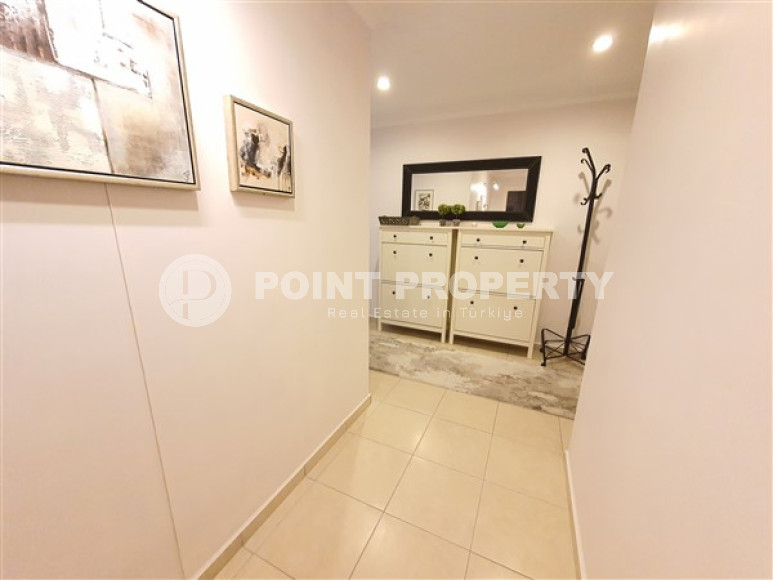 Ready to move in, apartment 2+1, 120m², in an elite complex in Oba, Alanya-id-2321-photo-11