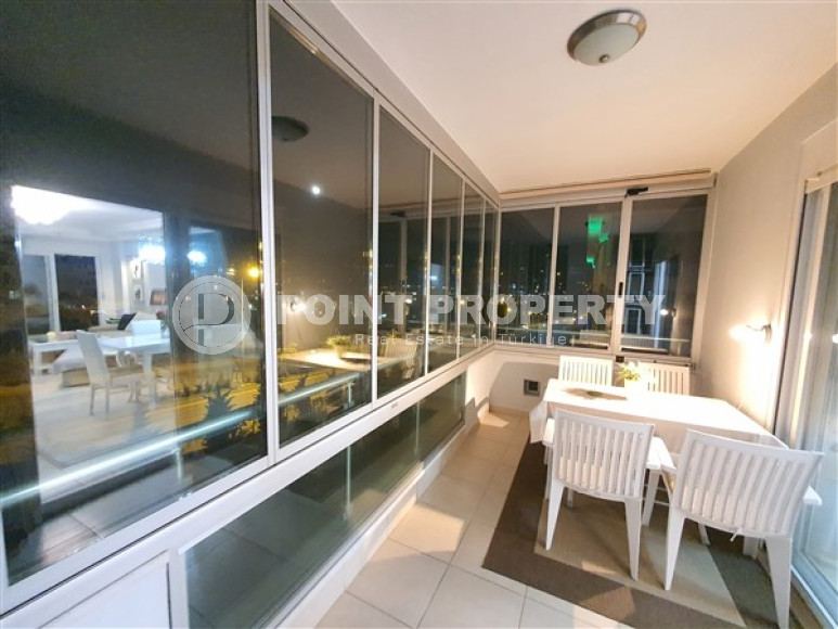 Ready to move in, apartment 2+1, 120m², in an elite complex in Oba, Alanya-id-2321-photo-12