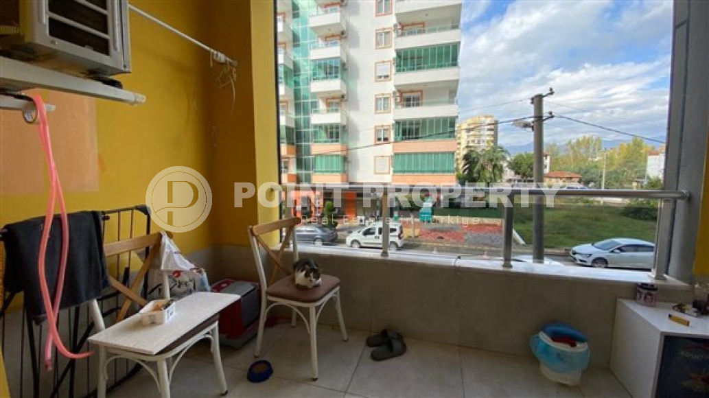 Стильная двухкомнатная квартира, 64м², в резиденции премиум класса в Махмутларе, Алания.-id-2322-фото-17