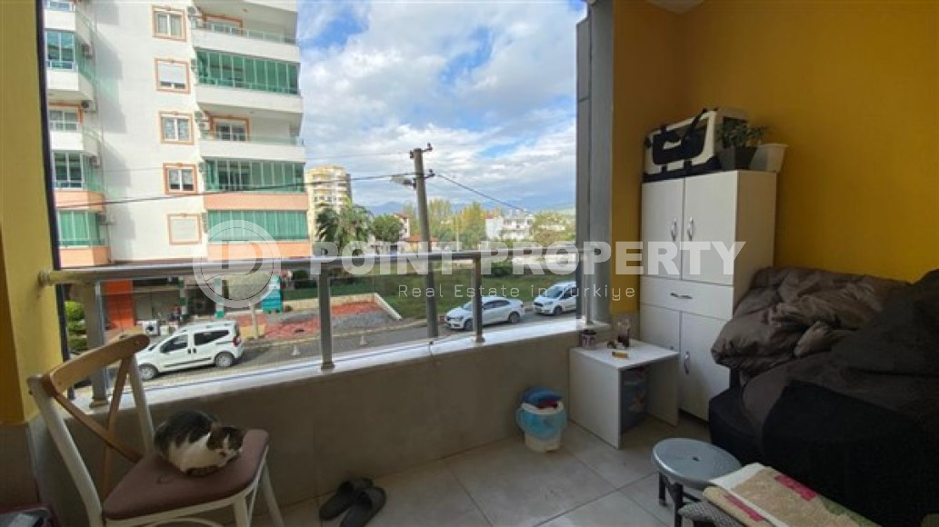 Стильная двухкомнатная квартира, 64м², в резиденции премиум класса в Махмутларе, Алания.-id-2322-фото-18