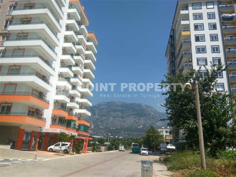 Стильная двухкомнатная квартира, 64м², в резиденции премиум класса в Махмутларе, Алания.-id-2322-фото-23