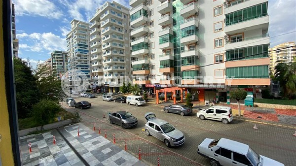 Стильная двухкомнатная квартира, 64м², в резиденции премиум класса в Махмутларе, Алания.-id-2322-фото-25