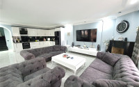Luxury property: penthouse 4+1, 260 m², with designer interior, in the Lower Oba area, Alanya-id-2323-photo-6