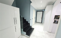 Luxury property: penthouse 4+1, 260 m², with designer interior, in the Lower Oba area, Alanya-id-2323-photo-12