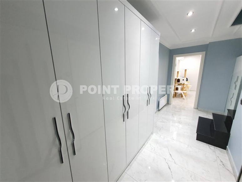 Luxury property: penthouse 4+1, 260 m², with designer interior, in the Lower Oba area, Alanya-id-2323-photo-13