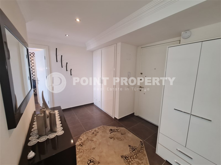 Ready to move in, 2+1 apartment in a comfortable complex in a residential area of Alanya - Cikcilli-id-1195-photo-19