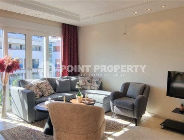Designer apartment in the Oba district: spacious 3+1 penthouse, 160m², 200m from the center of the area.-id-2324-photo-2