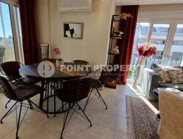 Designer apartment in the Oba district: spacious 3+1 penthouse, 160m², 200m from the center of the area.-id-2324-photo-4