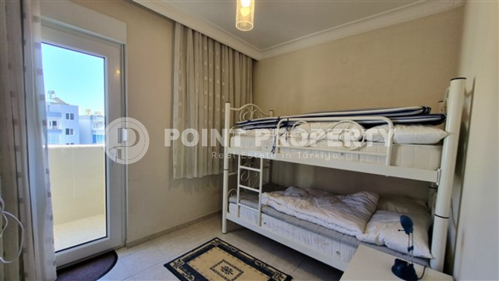 Дизайнерская квартира в районе Оба: просторный пентхаус 3+1, 160м², в 200м от центра района.-id-2324-фото-13