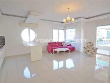 Уютная двухкомнатная квартира, 75м² в комплексе с инфраструктурой пятизвёздочного отеля в Кестеле, Алания-id-2325-фото-3