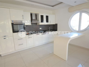 Уютная двухкомнатная квартира, 75м² в комплексе с инфраструктурой пятизвёздочного отеля в Кестеле, Алания-id-2325-фото-4