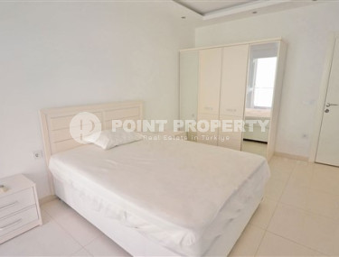 Уютная двухкомнатная квартира, 75м² в комплексе с инфраструктурой пятизвёздочного отеля в Кестеле, Алания-id-2325-фото-5