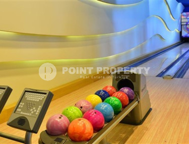 Furnished one-bedroom apartment in an elite complex at the foot of the Taurus Mountains in Mahmutlar-id-1196-photo-4