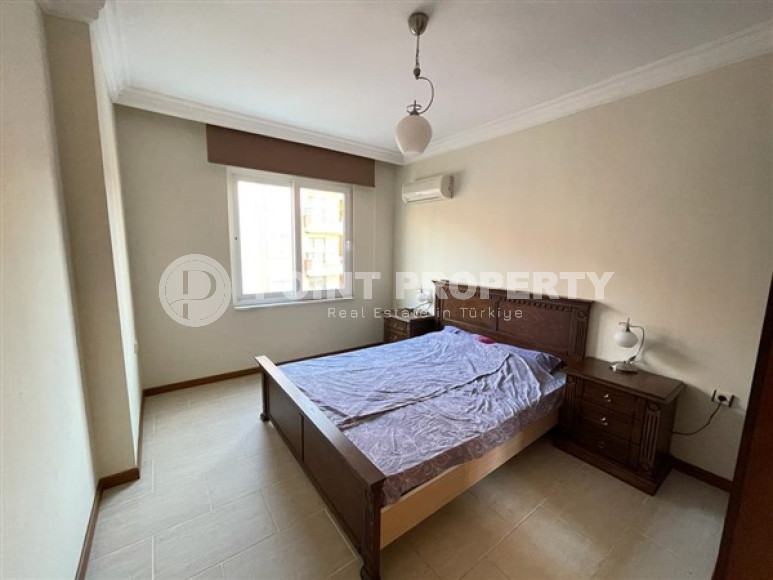 Апартаменты с тремя спальня c видом на море, 160 м², в 50 м от моря в Махмутларе, Аланья-id-2326-фото-15