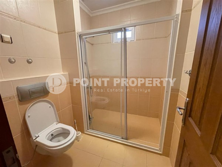 Апартаменты с тремя спальня c видом на море, 160 м², в 50 м от моря в Махмутларе, Аланья-id-2326-фото-16