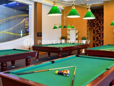 Furnished one-bedroom apartment in an elite complex at the foot of the Taurus Mountains in Mahmutlar-id-1196-photo-5