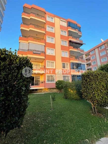 Апартаменты с тремя спальня c видом на море, 160 м², в 50 м от моря в Махмутларе, Аланья-id-2326-фото-25