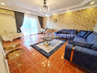 One bedroom apartment just 150 m from the sea Mahmutlar, Alanya-id-2327-photo-1