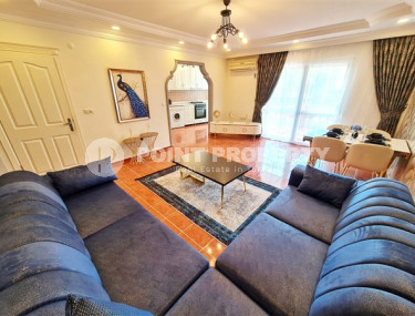 Двухкомнатная квартира всего в 150 м от моря Махмутлар, Алания-id-2327-фото-2