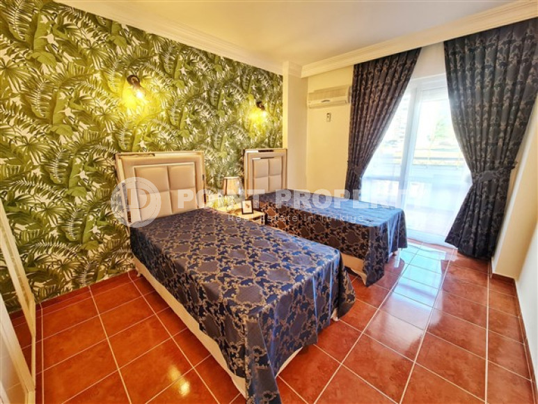 Двухкомнатная квартира всего в 150 м от моря Махмутлар, Алания-id-2327-фото-6