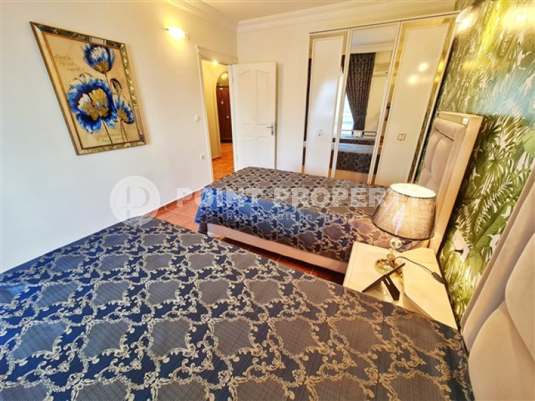 Двухкомнатная квартира всего в 150 м от моря Махмутлар, Алания-id-2327-фото-7