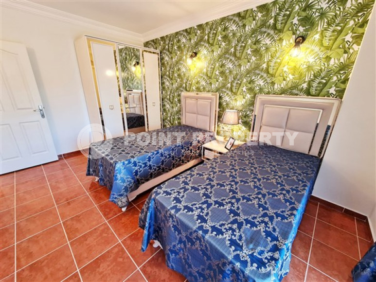 Двухкомнатная квартира всего в 150 м от моря Махмутлар, Алания-id-2327-фото-8