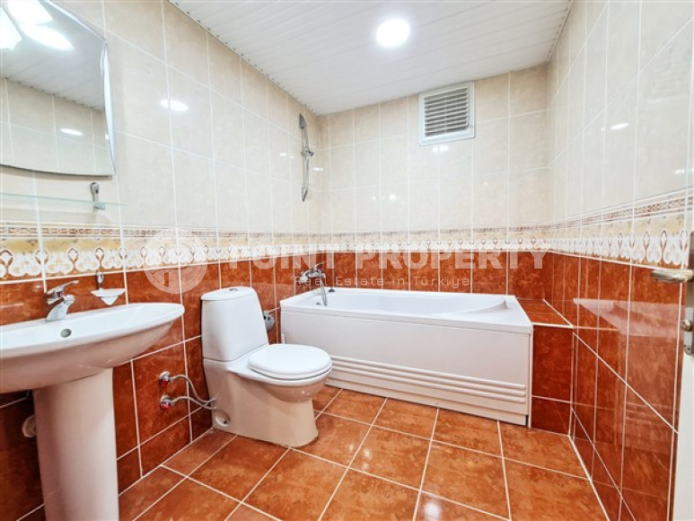 Двухкомнатная квартира всего в 150 м от моря Махмутлар, Алания-id-2327-фото-9