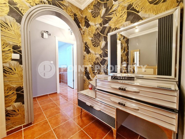 Двухкомнатная квартира всего в 150 м от моря Махмутлар, Алания-id-2327-фото-10