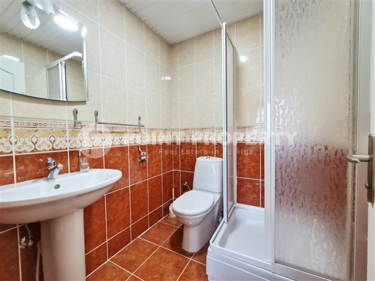 Двухкомнатная квартира всего в 150 м от моря Махмутлар, Алания-id-2327-фото-11