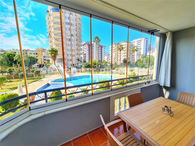 Двухкомнатная квартира всего в 150 м от моря Махмутлар, Алания-id-2327-фото-12