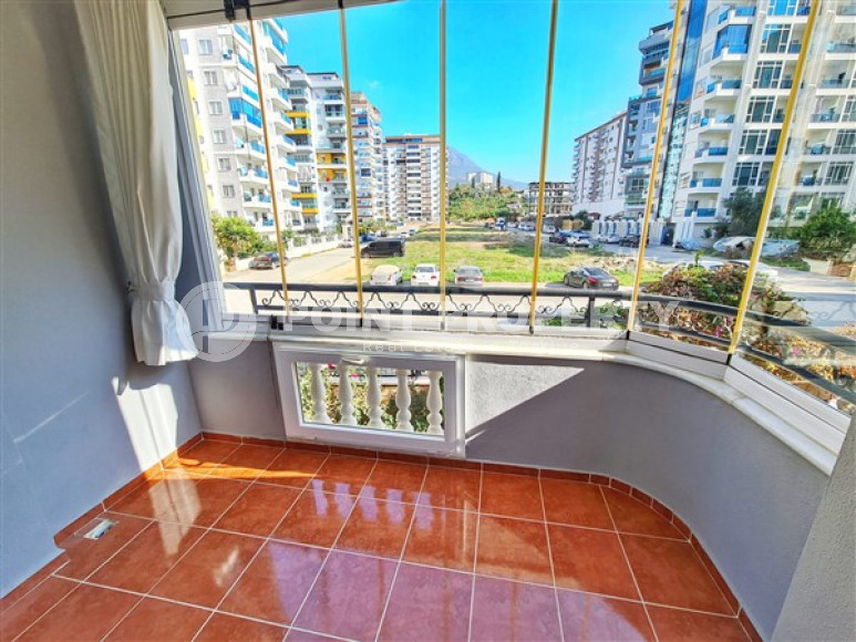 Двухкомнатная квартира всего в 150 м от моря Махмутлар, Алания-id-2327-фото-13