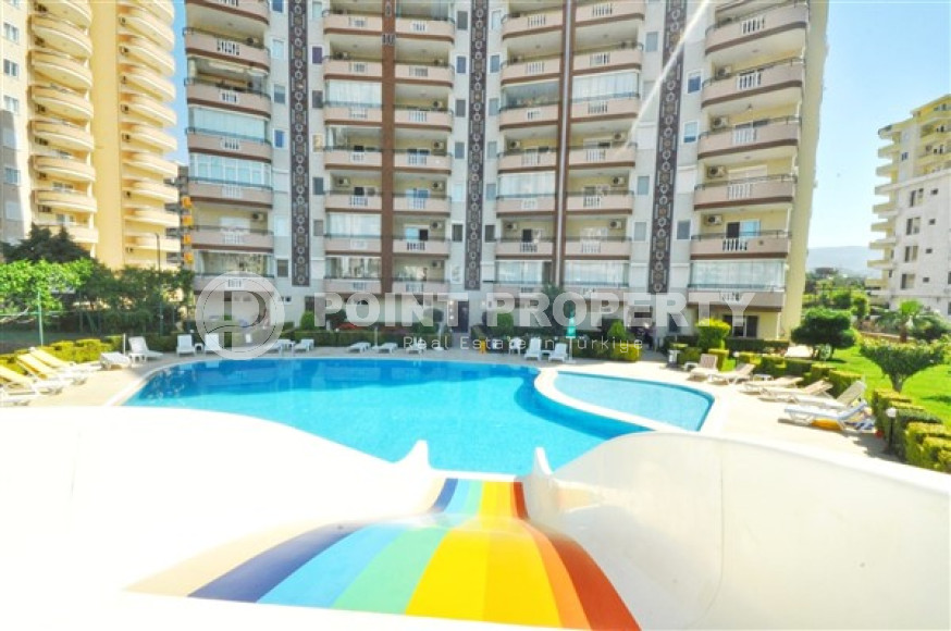 Двухкомнатная квартира всего в 150 м от моря Махмутлар, Алания-id-2327-фото-15