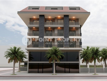 New investment project for a complex with infrastructure by the sea, in the Kestel area, Alanya-id-2328-photo-5