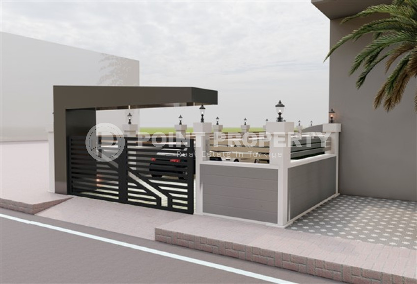 New investment project for a complex with infrastructure by the sea, in the Kestel area, Alanya-id-2328-photo-7