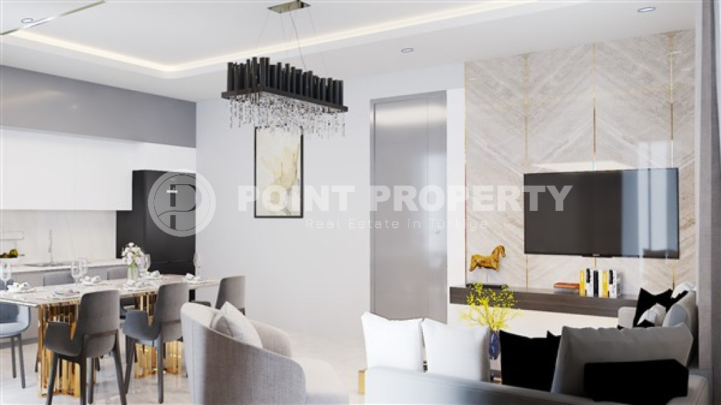 New investment project for a complex with infrastructure by the sea, in the Kestel area, Alanya-id-2328-photo-8