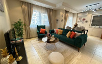 Cozy two-bedroom apartment, 115m², in a complex with a swimming pool 550m from the sea in the Oba area-id-2329-photo-1