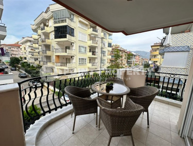 Cozy two-bedroom apartment, 115m², in a complex with a swimming pool 550m from the sea in the Oba area-id-2329-photo-4