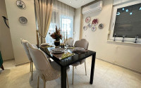 Cozy two-bedroom apartment, 115m², in a complex with a swimming pool 550m from the sea in the Oba area-id-2329-photo-8