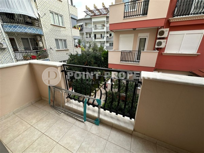 Cozy two-bedroom apartment, 115m², in a complex with a swimming pool 550m from the sea in the Oba area-id-2329-photo-16