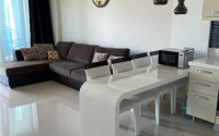 Furnished one-bedroom apartment in an elite complex at the foot of the Taurus Mountains in Mahmutlar-id-1196-photo-10