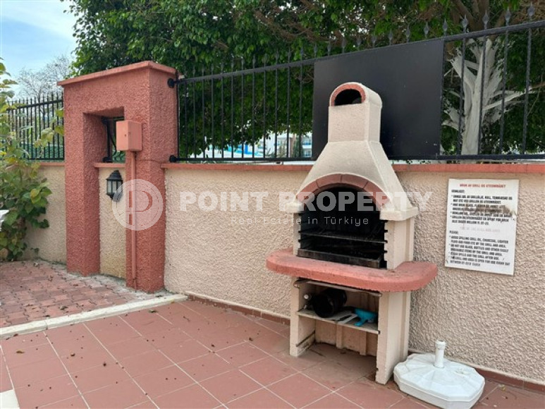 Cozy two-bedroom apartment, 115m², in a complex with a swimming pool 550m from the sea in the Oba area-id-2329-photo-18