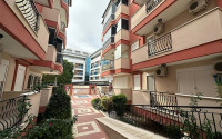 Cozy two-bedroom apartment, 115m², in a complex with a swimming pool 550m from the sea in the Oba area-id-2329-photo-20