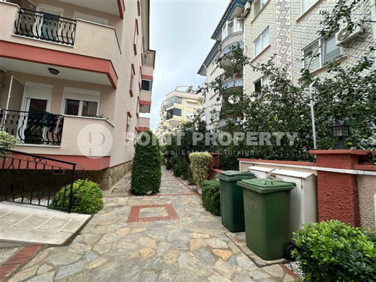 Cozy two-bedroom apartment, 115m², in a complex with a swimming pool 550m from the sea in the Oba area-id-2329-photo-22