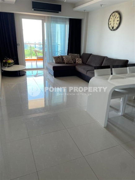 Furnished one-bedroom apartment in an elite complex at the foot of the Taurus Mountains in Mahmutlar-id-1196-photo-13