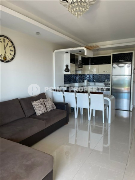 Furnished one-bedroom apartment in an elite complex at the foot of the Taurus Mountains in Mahmutlar-id-1196-photo-15