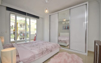 Апартаменты с двумя спальнями, 110м², в 350м от Средиземного моря в Махмутларе, Алания-id-2331-фото-16