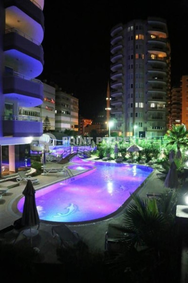 Апартаменты с двумя спальнями, 110м², в 350м от Средиземного моря в Махмутларе, Алания-id-2331-фото-26