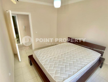 Просторная квартира 2+1 с видом на горы, в комплексе с бассейном в районе Тосмур, в 350м о моря-id-1197-фото-3